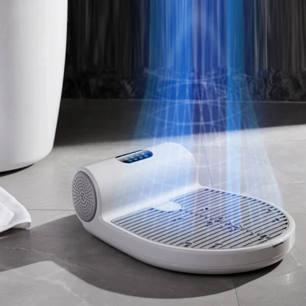 Bathroom Heating And Cooling mode 110V/220V Body Dryer Body Dryer Regative Ion Human Skin Dryer Hand Dryer High Power - Image 5