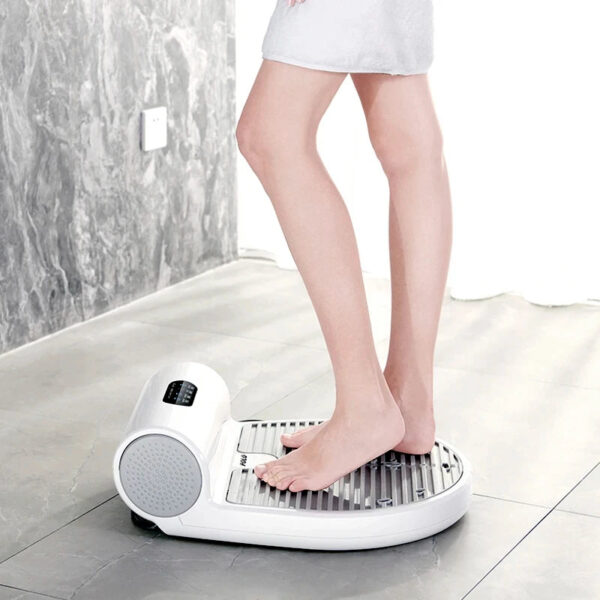 Bathroom Heating And Cooling mode 110V/220V Body Dryer Body Dryer Regative Ion Human Skin Dryer Hand Dryer High Power - Image 9