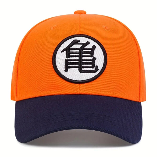Fashion WU embroidery Baseball Cap Hip Hop Snapback Hat Outdoor leisure sports Sun Hats Adjustable Dad Caps - Image 4
