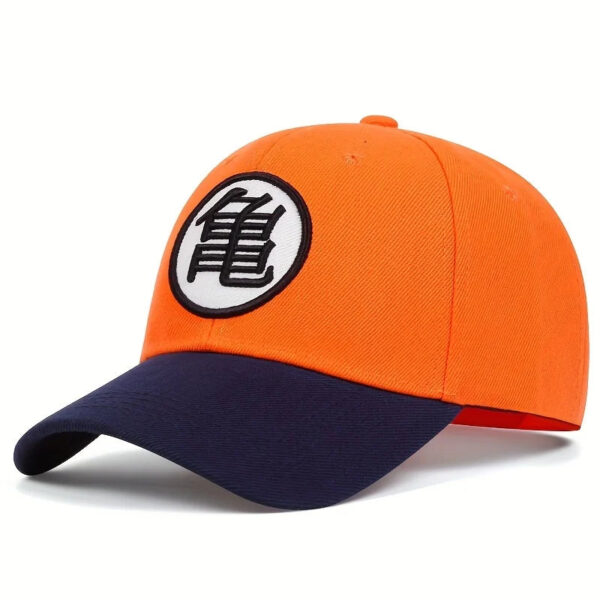 Fashion WU embroidery Baseball Cap Hip Hop Snapback Hat Outdoor leisure sports Sun Hats Adjustable Dad Caps - Image 5