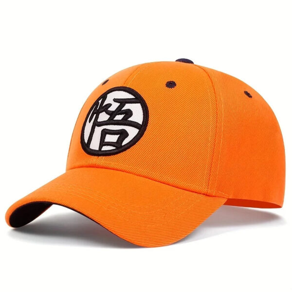 Fashion WU embroidery Baseball Cap Hip Hop Snapback Hat Outdoor leisure sports Sun Hats Adjustable Dad Caps - Image 7