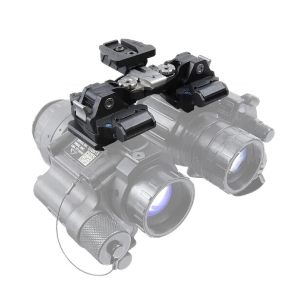 Lightweight KVC Bridge RQE Universal Dual Bridges Stent NVG Mount Night-vision Goggles for PVS-14 MUM DVO MINI-NSEAS - Image 7