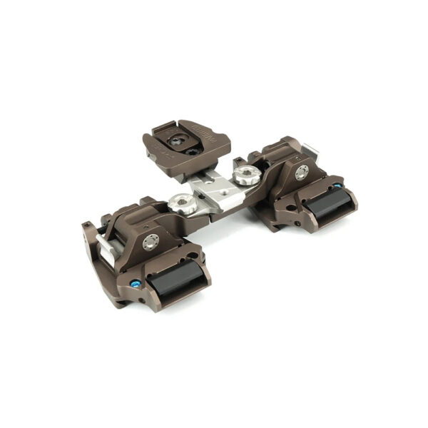 Lightweight KVC Bridge RQE Universal Dual Bridges Stent NVG Mount Night-vision Goggles for PVS-14 MUM DVO MINI-NSEAS - Image 9