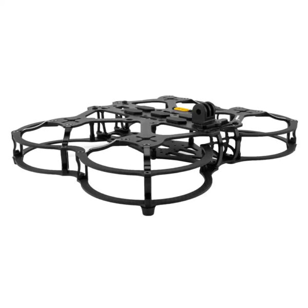 Lumenier QAV-PRO Mini Whoop 3.5 Frame Kit 3.5inch Propeller Accessory Base Quadcopter Frame FPV Freestyle RC Racing Drone - Image 6