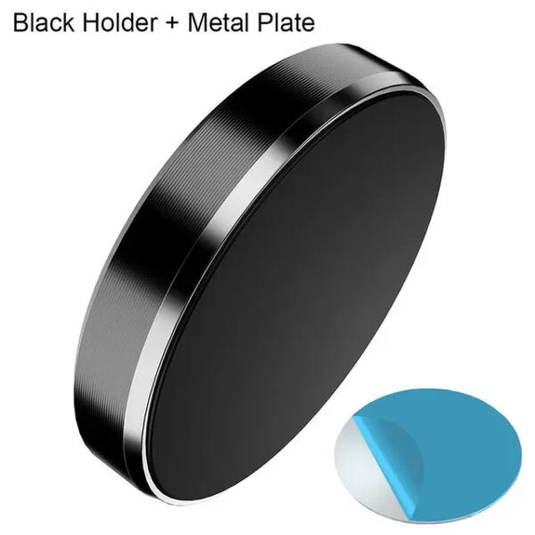 Magnetic Car Phone Holder Universal Car Phone Stand for iPhone Xiaomi Huawei Samsung Dashboard Wall Mounted Car Magnet Sticker - Image 11