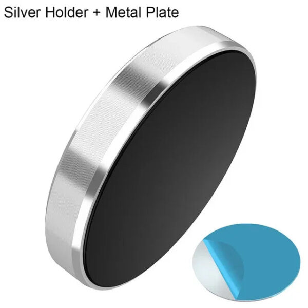 Magnetic Car Phone Holder Universal Car Phone Stand for iPhone Xiaomi Huawei Samsung Dashboard Wall Mounted Car Magnet Sticker - Image 14