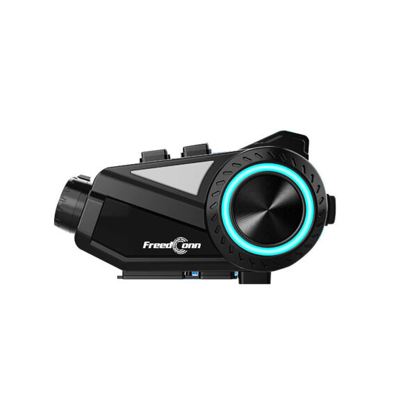 Motorcycle Helmet Intercom Bluetooth Headset Driving Recorder R3 - Image 6