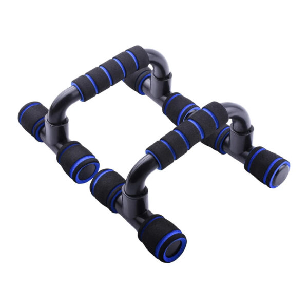 Non-slip Push Up Stand Home Fitness Power Rack Gym Handles Pushup Bars Exercise Arm Chest Muscle Training Bodybuilding Equipment - Image 2