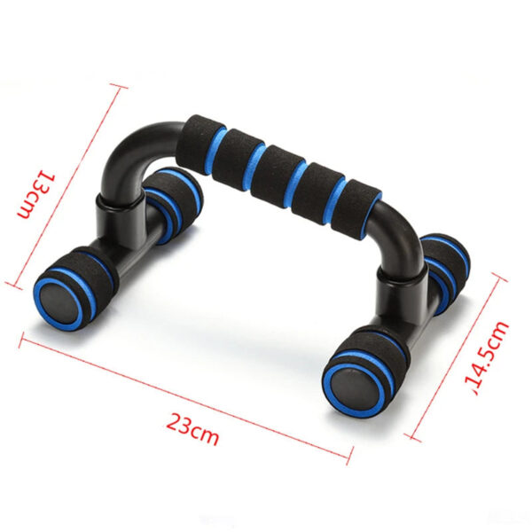 Non-slip Push Up Stand Home Fitness Power Rack Gym Handles Pushup Bars Exercise Arm Chest Muscle Training Bodybuilding Equipment - Image 4