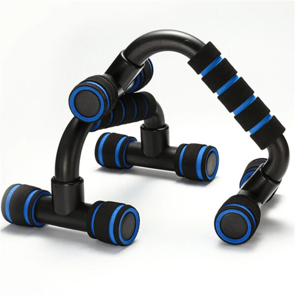 Non-slip Push Up Stand Home Fitness Power Rack Gym Handles Pushup Bars Exercise Arm Chest Muscle Training Bodybuilding Equipment - Image 5