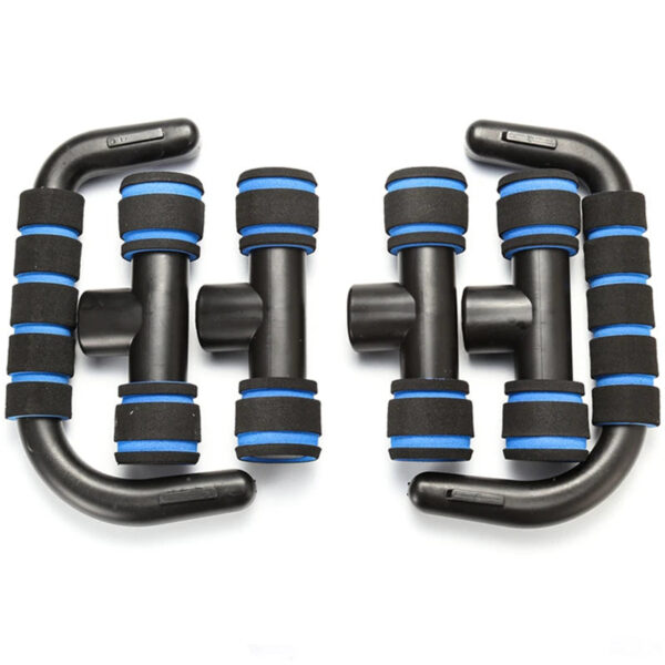 Non-slip Push Up Stand Home Fitness Power Rack Gym Handles Pushup Bars Exercise Arm Chest Muscle Training Bodybuilding Equipment - Image 6