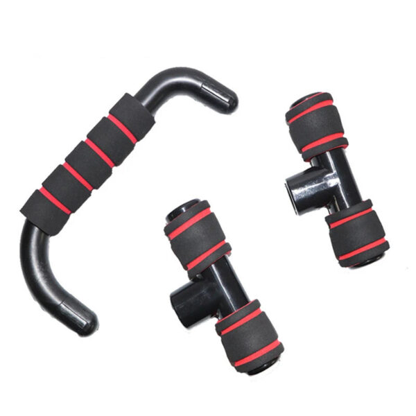 Non-slip Push Up Stand Home Fitness Power Rack Gym Handles Pushup Bars Exercise Arm Chest Muscle Training Bodybuilding Equipment - Image 7