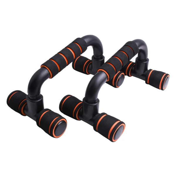 Non-slip Push Up Stand Home Fitness Power Rack Gym Handles Pushup Bars Exercise Arm Chest Muscle Training Bodybuilding Equipment - Image 9