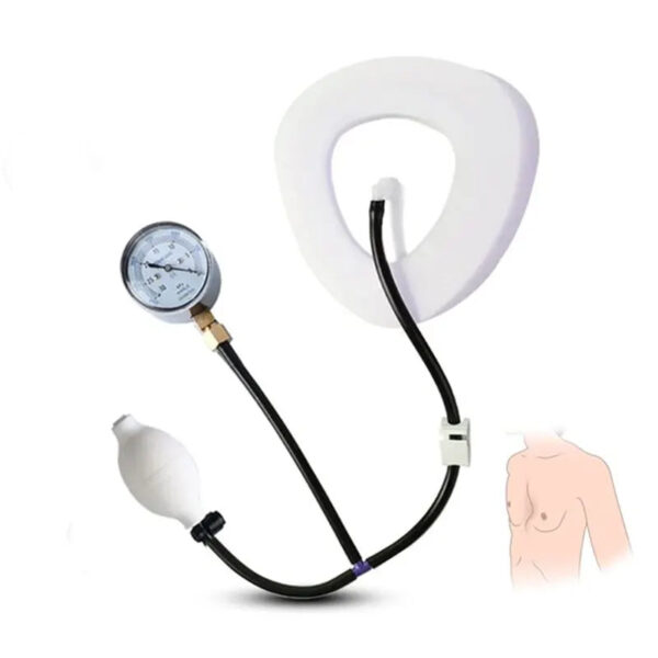 Pectus Excavatum Brace Pectus Excavatum Vacuum Bell Pectus Excavatum Orthosis Sternum Brace Chest Brace for Pectus Excavatum for - Image 2