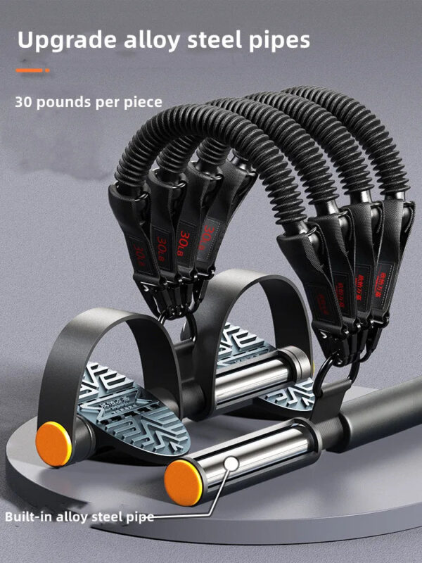 Men's Multifunctional Pedal Tensioner for Fitness & Muscle Training - Image 4