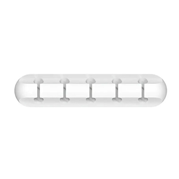 Self-Adhesive Power Cord Cord Manager Fixed Chuck Plug Mouse Cable Headset Winder Mobile Phone Data Cable Card Silicone Desktop - Image 2